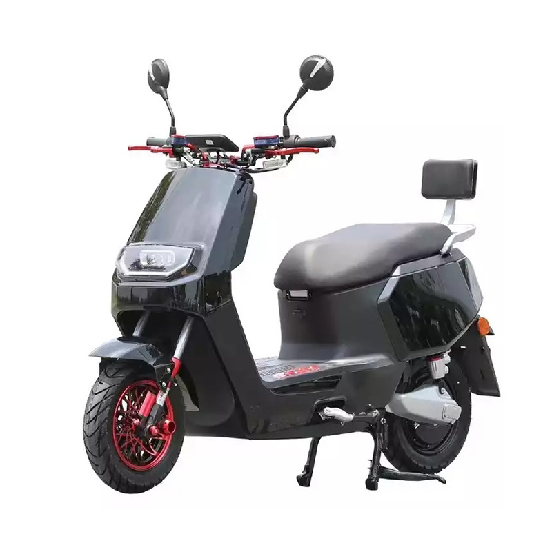 Vânzare fierbinte Motocicletă electrică 3000W Scooter Streetbike Piese pentru motociclete electrice CKD