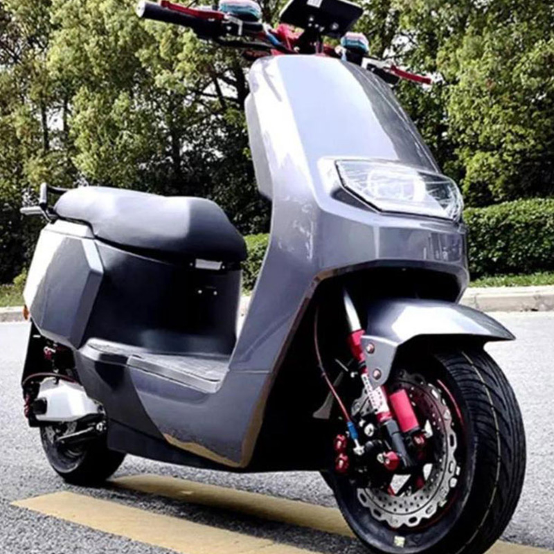 Vânzare fierbinte Motocicletă electrică 3000W Scooter Streetbike Piese pentru motociclete electrice CKD