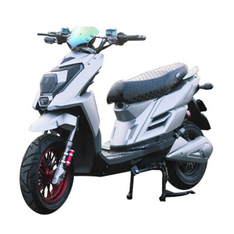 Caroseria motocicletei electrice de mare viteză CKD 60-80KM/h Scooter 2000W 3000W Motocicletă electrică Streetbike